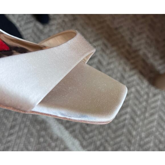 Badgley mischka womens primrose heel sz 9 - Picture 6 of 6